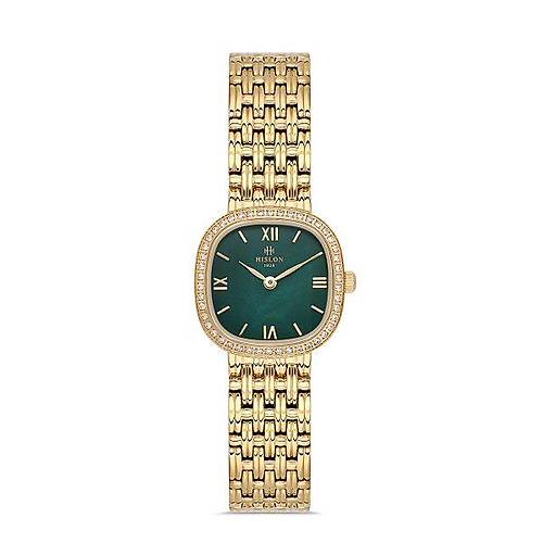 HISLON QL190G-15SG Kadn Kol Saati