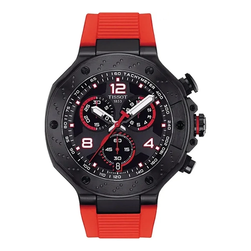 TISSOT T-Race MotoGP Chronograph 2023 Limited Edition T1414173705701 Kol Saati