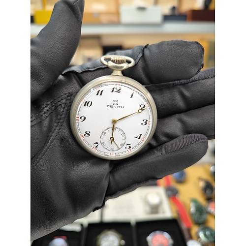 ZENITH GRAND PRIX 1862 CEP SAAT VINTAGE