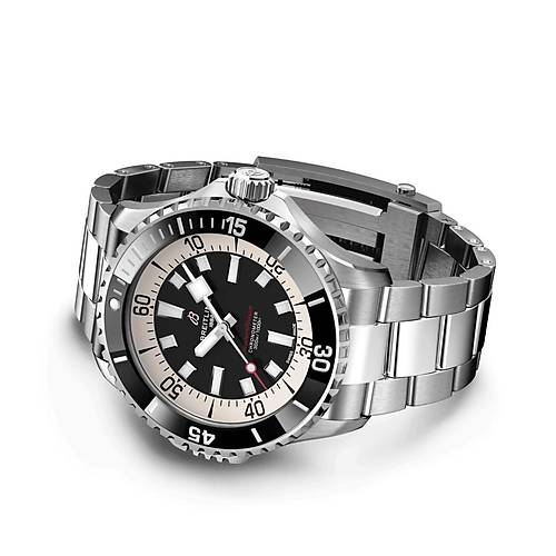BREITLING SUPEROCEAN AUTOMATIC 46mm A17378211B1A1 ERKEK KOL SAAT�
