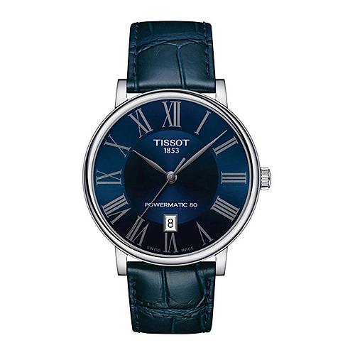 TISSOT Carson Premium Powermatic 80 T1224071604300 Erkek Kol Saati