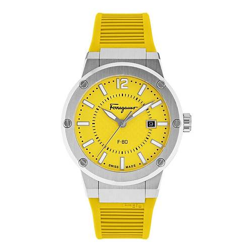 SALVATORE Ferragamo F-80 Classic SFHY01222 Erkek Kol Saati