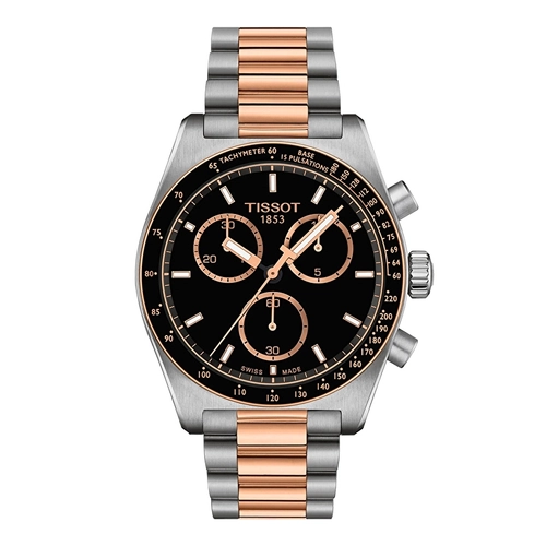 TISSOT Prs 516 Chronograph Erkek Kol Saati T1494172205101 Erkek Kol Saati