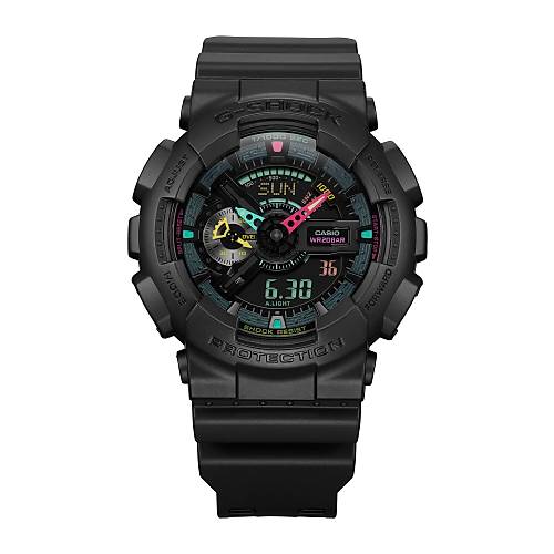 CASIO G-Shock GA-110MF-1ADR KOL SAAT�
