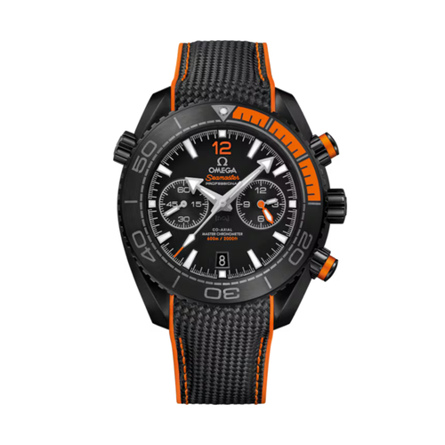 OMEGA Seamaster Planet Ocean 600M  215.92.46.51.01.001 ERKEK KOL SAAT�