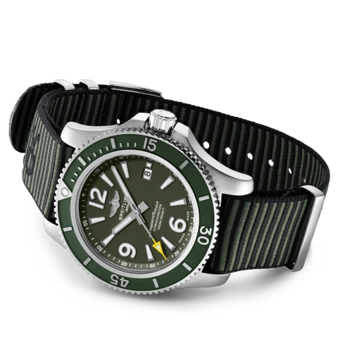 BREITLING SUPEROCEAN AUTOMATIC 44mm OUTERKNOWN A17367A11L1W1 ERKEK KOL SAAT�