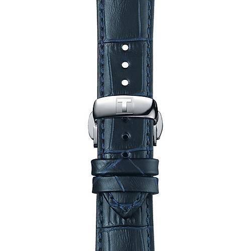 TISSOT Chemin Des Tourelles Powermatic 80  T0994071604800 Kol Saati