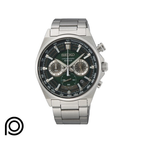 SEIKO SSB405P Chronograph Erkek Kol Saati