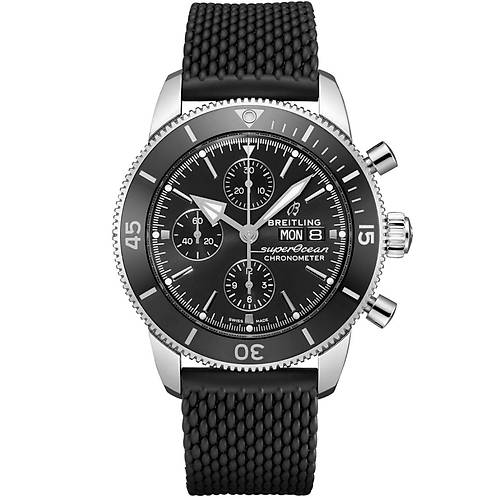 BREITLING SUPEROCEAN HERITAGE CHRONOGRAPH 44mm A13313121B1S1 ERKEK KOL SAAT�
