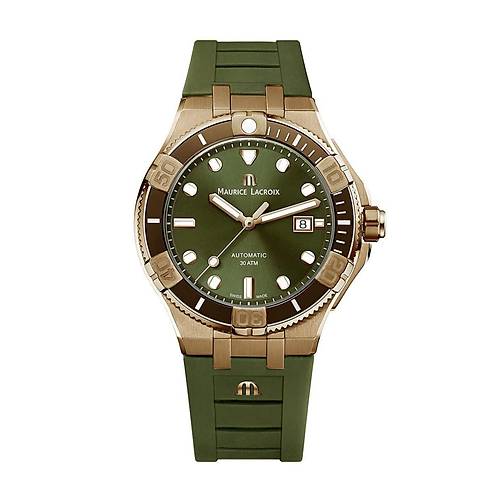 MAURICE Lacroix Aikon Venturer Bronze ML-AI6058-BRZ01-630-1 Erkek Kol Saati