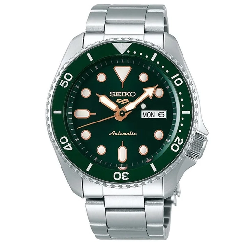 SEIKO 5 Sports SRPD63K1 Erkek Kol Saati