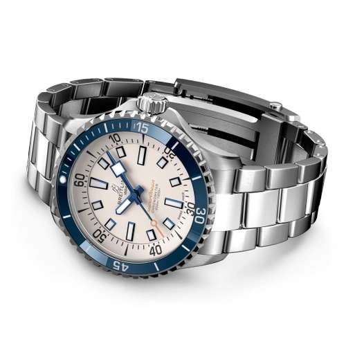 BREITLING SUPEROCEAN AUTOMATIC 42mm A17375E71G1A1 ERKEK KOL SAAT�