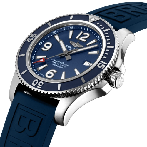 BREITLING SUPEROCEAN AUTOMATIC 44mm A17367D81C1S2 ERKEK KOL SAAT�