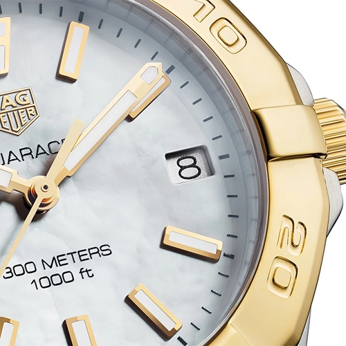TAG Heuer Aquaracer WBD1320.BB0320 Kadn Kol Saati