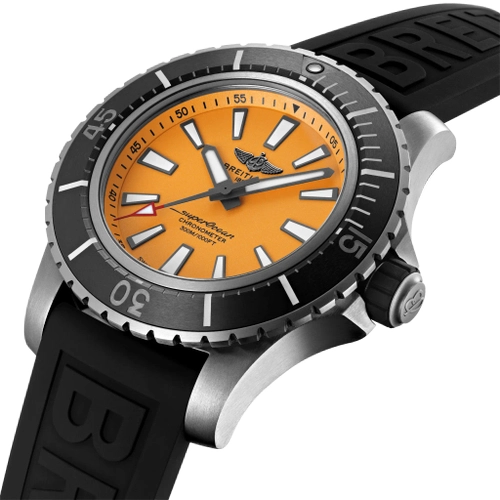 BREITLING SUPEROCEAN AUTOMATIC 48mm E17369241I1S1 ERKEK KOL SAAT�