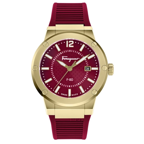 SALVATORE Ferragamo F-80 Classic SFHY02422 Erkek Kol Saati