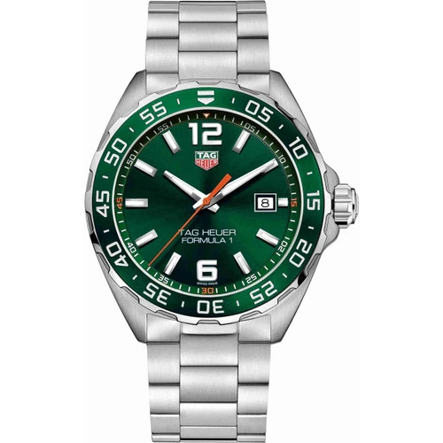 TAG Heuer Formula 1 WAZ1017.BA0842 Erkek Kol Saati