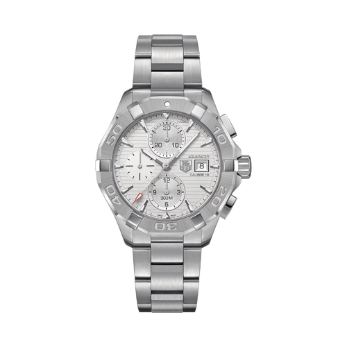 TAG Heuer Aquaracer Calibre16 Automatic Chronograph CAY2111.BA0927 Erkek Kol Saati