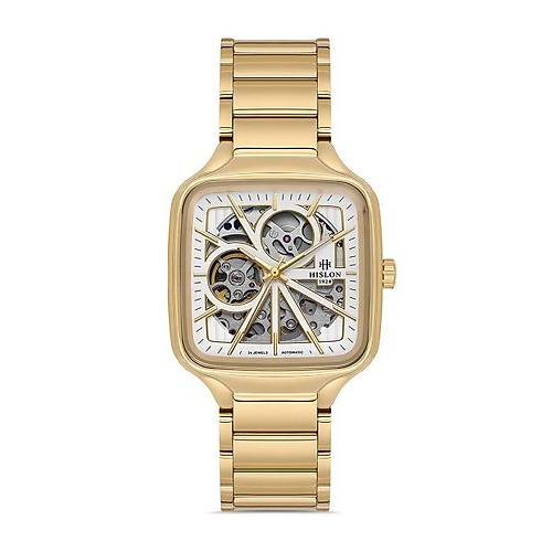 HISLON SD166G-02SG Erkek Kol Saati