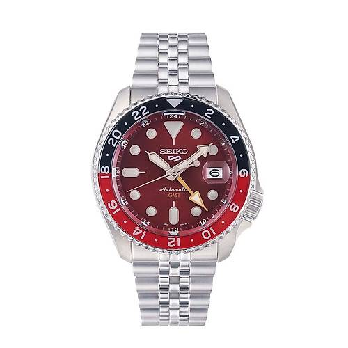 SEIKO 5 SSK031K GMT Erkek Kol Saati