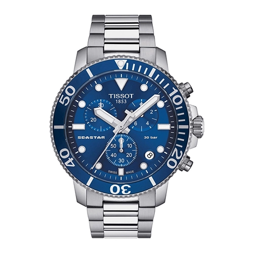 TISSOT Seastar 1000 Cronograph T1204171104100 Erkek Kol Saati