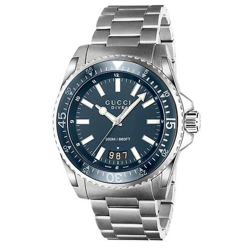 GUCCI YA136203 Erkek Kol Saati