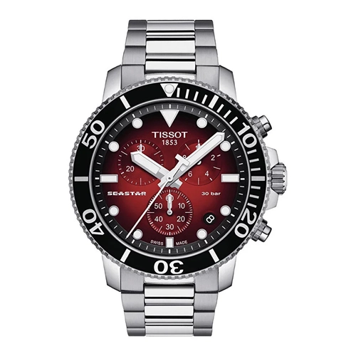 TISSOT Seastar 1000 Cronograph T1204171142100 Erkek Kol Saati