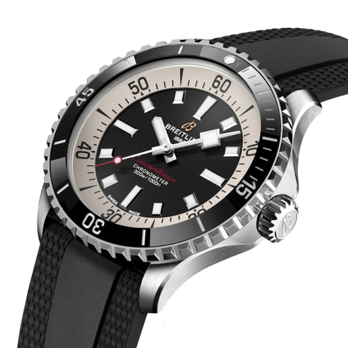 BREITLING SUPEROCEAN AUTOMATIC 42mm A17375211B1S1 ERKEK KOL SAAT�