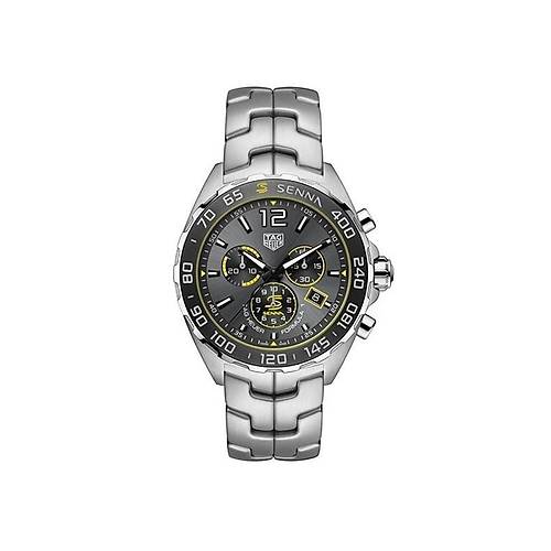 TAG Heuer Formula 1 Senna Edition CAZ101AF.BA0637