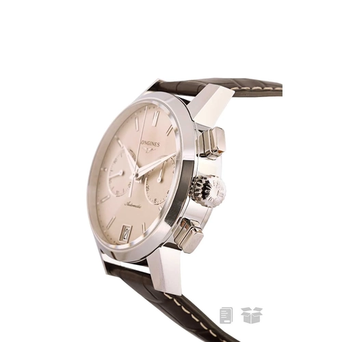 LONGINES 1832RELOVED AUTOMATIC CHRONOGRAPH L48294922 Erkek Kol Saati