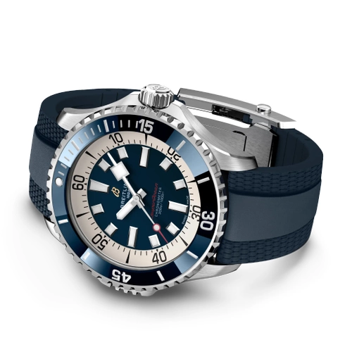 BREITLING SUPEROCEAN AUTOMATIC 46mm A17378E71C1S1 ERKEK KOL SAAT�