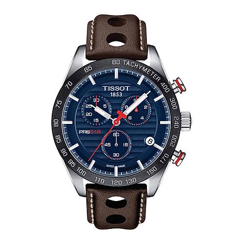 TISSOT Prs 516 Erkek Kol Saati T1004171604100 Erkek Kol Saati