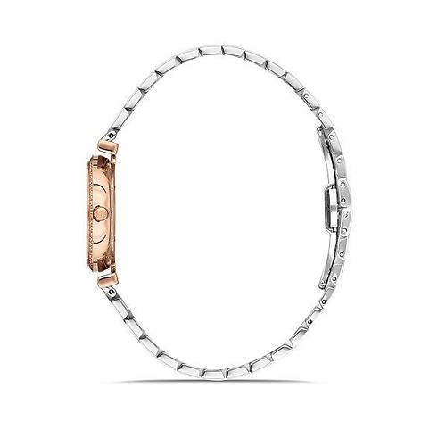 HISLON QL119T-04SR Kad�n Kol Saati