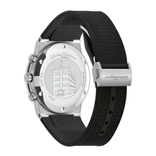 SALVATORE FERRAGAMO SAPPHIRE CHRONO SFME00121 Erkek Kol Saati