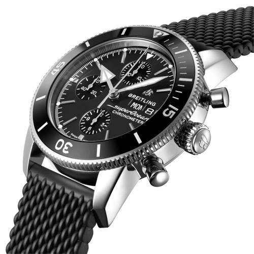 BREITLING SUPEROCEAN HERITAGE CHRONOGRAPH 44mm A13313121B1S1 ERKEK KOL SAAT�
