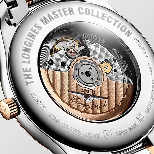Longines Master Collection L28935577 Kol Saati