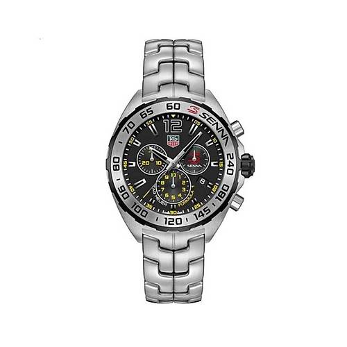 TAG Heuer Formula 1 Ayrton Senna Special Edition CAZ1013.BA0883