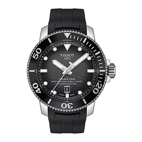 TISSOT Seastar 2000 Professional Powermatic 80 T1206071744100 Erkek Kol Saati