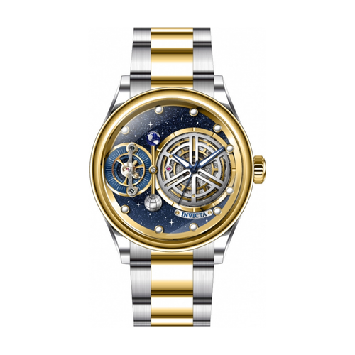 INVICTA Vintage 44898 Erkek Kol Saati