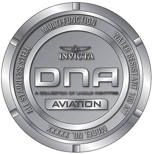 INVICTA DNA 44225 Erkek Kol Saati