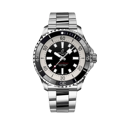BREITLING SUPEROCEAN AUTOMATIC 44mm A17376211B1A1 ERKEK KOL SAAT�