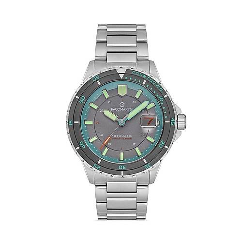 PACOMARINE Discovery Collection PM.22153.02 Erkek Kol Saati
