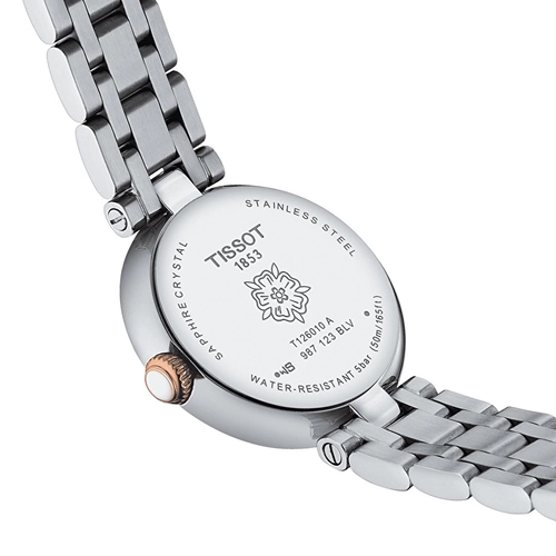 TISSOT Belissima Small Lady T1260102201301 Kadn Kol Saati
