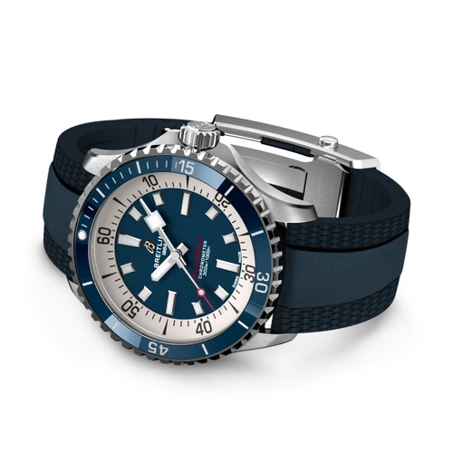 BREITLING SUPEROCEAN AUTOMATIC 42mm A17375E71C1S1 ERKEK KOL SAAT�