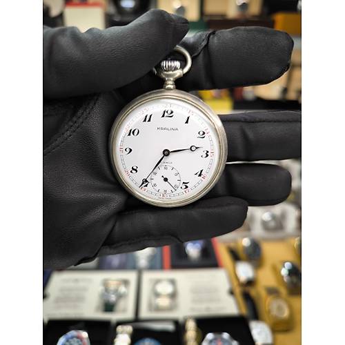 KRALINA SWISS MADE CEP SAAT� VINTAGE