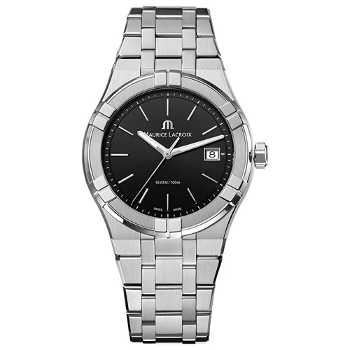 MAURICE Lacroix ML-AI1108SS002330-1 Erkek Kol Saati