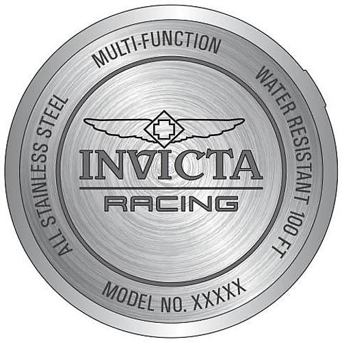 INVICTA Racing 47535 Erkek Kol Saati