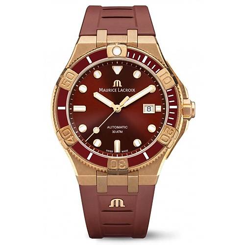 MAURICE Lacroix Aikon Venturer Bronze ML-AI6058-BRZ6B-530-6 Erkek Kol Saati