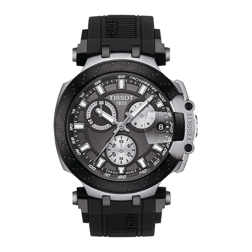 TISSOT T Race Chronograph T1154172706100 Erkek Kol Saati
