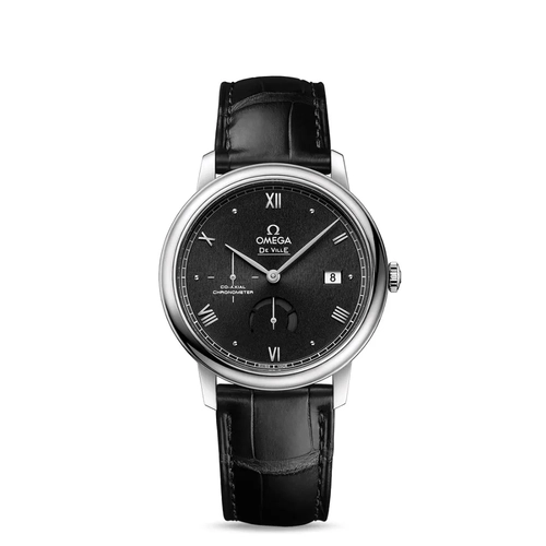 OMEGA De Ville Prestige 39.5MM 424.13.40.21.01.002 ERKEK KOL SAAT�